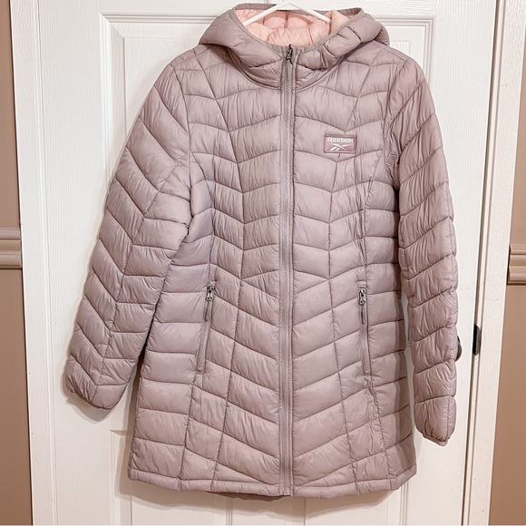 Reebok Womens Medium Winter jacket - Picture 1 of 5